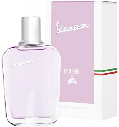 VESPA FOR HER EDT 50 ML SPRAY WOMAN