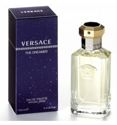 VERSACE THE DREAMER EDT 100 ml SPRAY FOR MEN