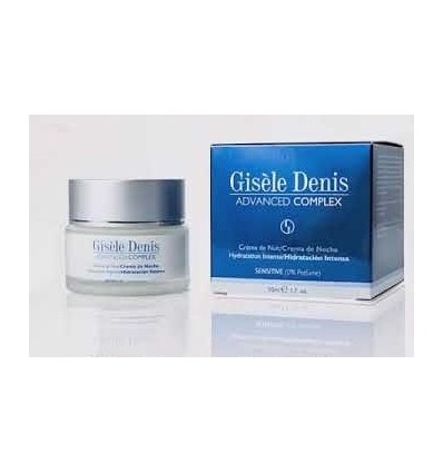 GISELE DENIS ADVANCE COMPLEX CREMA DE NOCHE SENSITIVE 50 ML