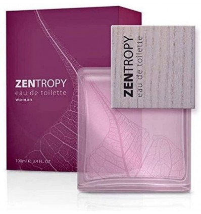 ZENTROPY WOMAN EDT 100 ml SPRAY