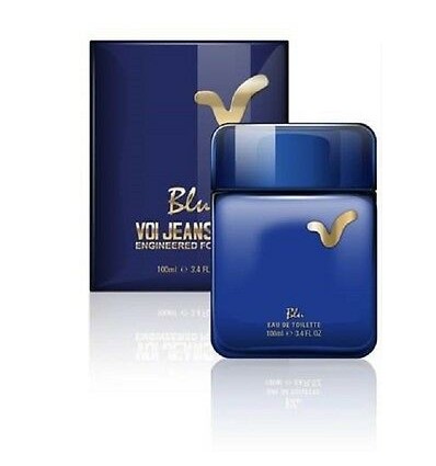 VOI JEANS CO. BLU ENGINEERED FOR YOU 100 ML