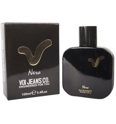 VOI JEANS CO. NERO ENGINEERED FOR YOU 100 ML