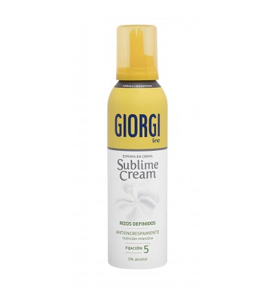 GIORGI SUBLIME CREAM 5 RIZOS DEFINIDOS 150 ML