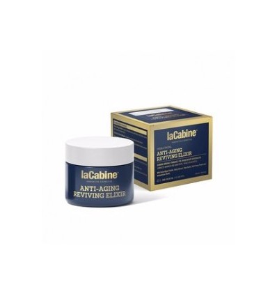 LA CABINE ANTIAGING REVIVING ELIXIR CREMA DIA 50 ml