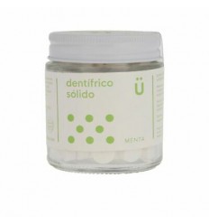 NATURBRUSH DENTIFRICO SOLIDO MENTA 120 TABLETAS