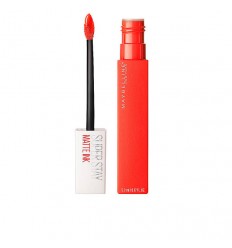 MAYBELLINE SUPER STAY MATTE INK 25 HEROINE