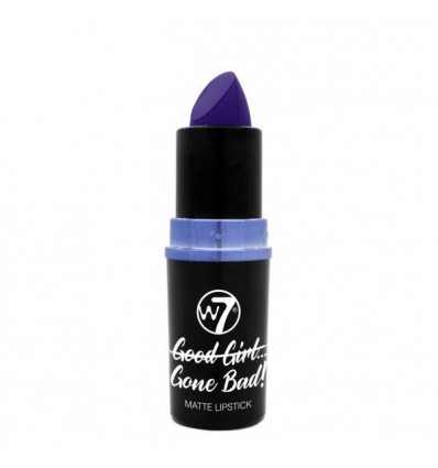 W7 GOOD GIRL GONE BAD ! MATTE LIPSTICK - GHOSTED