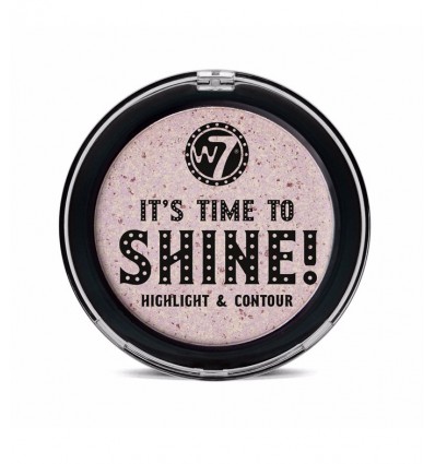 W7 IT´S TIME TO SHINE! HIGHLIGHT & CONTOUR