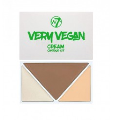 W7 VERY VEGAN POWDER CONTOUR KIT FAIR LIGHT