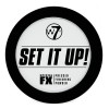 W7 SET IT UP! PRESSED FINISH POWDER 7 g