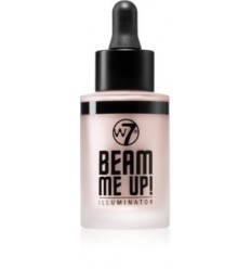W7 BEAM ME IP ! ILLUMINATOR VOLCANO