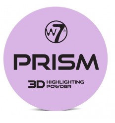 W7 PRISM 3D HIGHLIGHTING POWDER 10 g