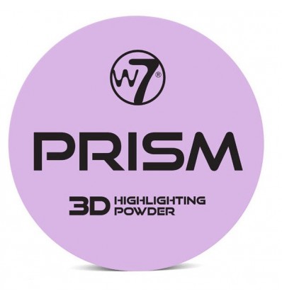 W7 PRISM 3D HIGHLIGHTING POWDER 10 g