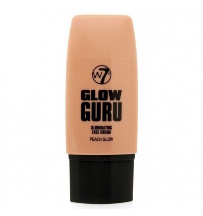 W7 GLOW GURU FACE ILUMINATOR - PEACH GLOW