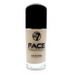 W7 FACE FANTASY MATTE FINISH FOUNDATION BUFF 30 ml