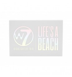W7 LIFE´S A BEACH HIGHLIGHTER TRIO
