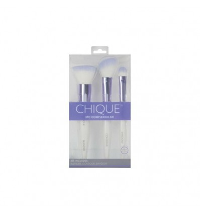 CHIQUE COMPLEXION KIT 3 PC