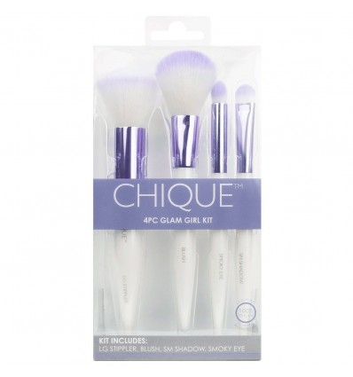 CHIQUE GLAM GIRL KIT 4PC