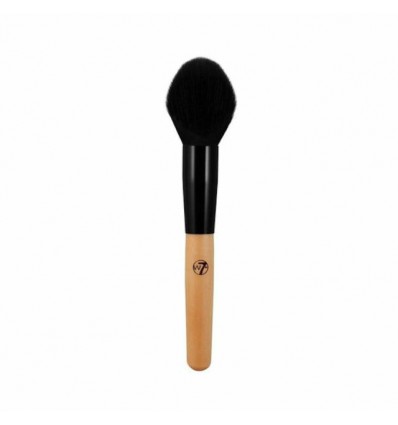 W7 SHAPED POWDER BRUSH