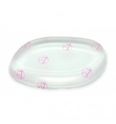W7 SILICONE PEBBLE MAKE UP FACE BLENDER