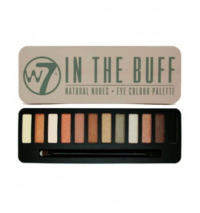 W7 IN THE BUFF PALETTE