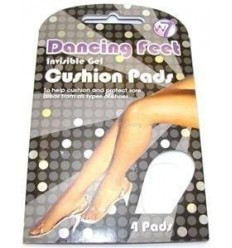 W7 DANCING FEET CUSHION PADS 4 PADS