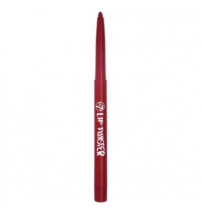 W7 LIP TWISTER LIP PENCIL RED