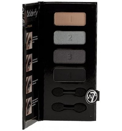 W7 CELEBRITY SECRET EYE PALETTE