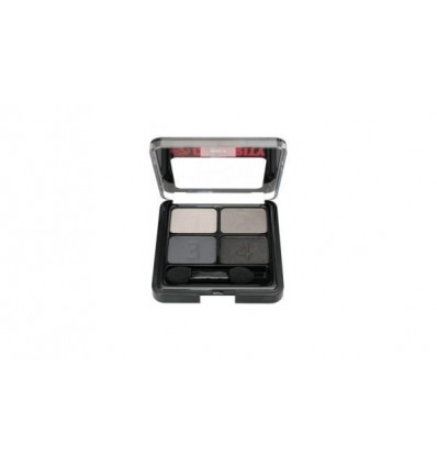 W7 CELEBRITY SECRETS EYE PALETTE SMOKIN 4 sombras 5,5 g