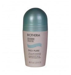 BIOTHERM DEO PURE ROLLON 75 ML PROMOCIÓN PACK DE 2 UNIDADES