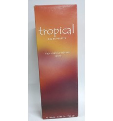 Fragancia natural TROPICAL 100 ml spray Fragancias de Murcia