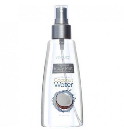 ANOVIA COCONUT WATER BODY MIST 150 ML