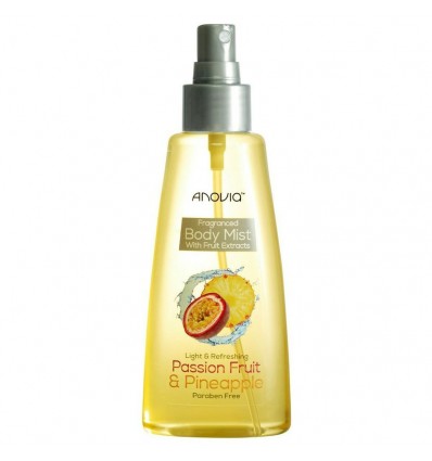 ANOVIA PASSION FRUIT & PINEAPPLE BODY MIST 150 ML