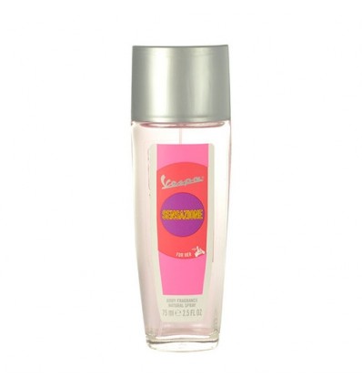 VESPA SENSAZIONE FOR HER BODY FRAGNCE 75 ML SPRAY