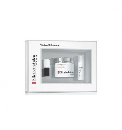 ELIZABETH ARDEN VISIBLE DIFFERENCE MASCARILLA 50ml + SERUM 5ml