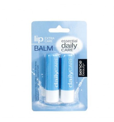 SENCE BEAUTY DAILY CARE LIP BALM DUPLO