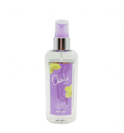 REVLON CHARLIE SEXY BODY MIST 100 ML