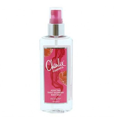 REVLON CHARLIE POWERFUL BODY MIST 100 ML