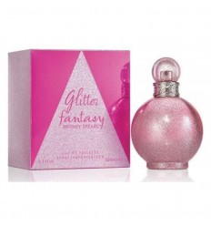 BRITNEY SPEARS FANTASY GLITTER FEMME EDT 100 ml SPRAY WOMAN