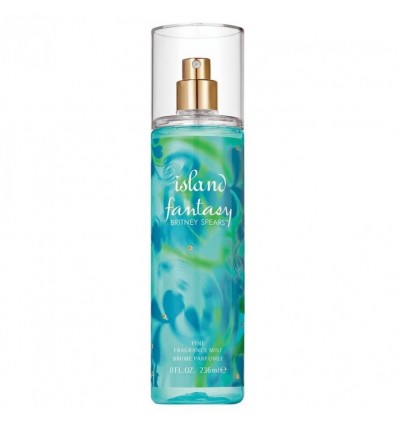 BRITNEY SPEARS ISLAND FANTASY FINE FRAGANCE MIST 236 ML