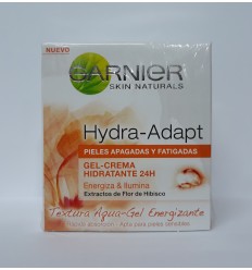 Garnier Hydra Adapt Gel Luminosidad Hidrat.24h 50ml