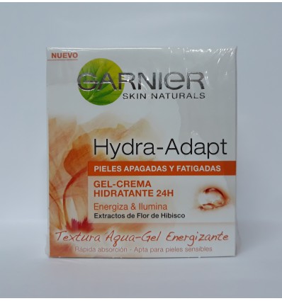 Garnier Hydra Adapt Gel Luminosidad Hidrat.24h 50ml