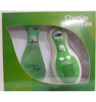 CHANSON D´EAU EAU DE TOILETTE FRAICHE 100 ML + RADIO