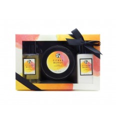 W7 BURST BATH AND BODY SET