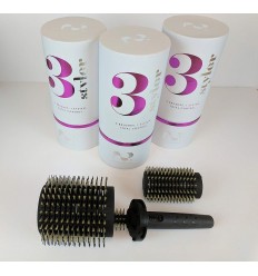 HAIR PHILOSOPHERS 3 STYLER 1 SYSTEM CEPILLO