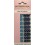 OUTDOOR GIRL NAIL ART WRAPS. Starlight Blue Mix