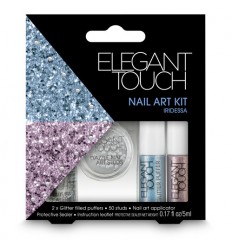 ELEGANT TOUCH NAIL ART KIT- Iridessa