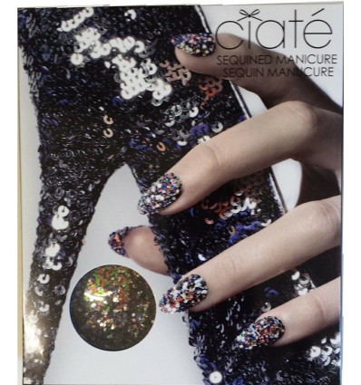 CIATÉ SEQUINED MANICURE