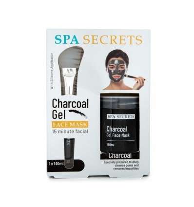 SPA SECRETS CHARCOAL