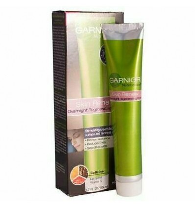 GARNIER SKIN RENEW CREMA REGENERADORA DE NOCHE 50 ml